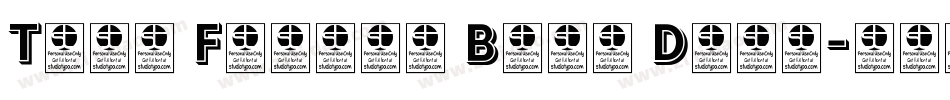 Typo Formal Bold Demo字体转换